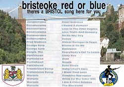 BRISTOL SONGS